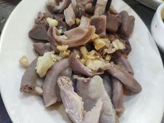 白切粉肠猪肚-深圳柯记餐厅(大望店)