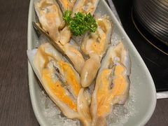 鲜活大连圣子-一哥澳门豆捞·澳门风打边炉(高德置地店)