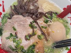 -豚王拉面(铜锣湾店 )