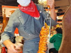 -四海一家自助餐(益田假日广场店)