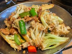 -大傻徽菜园·中国徽菜大师(老街店)