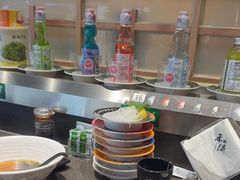 -禾绿回转寿司(万柳华联店)