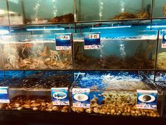水产区-南海渔家•海鲜•正宗海南菜(海棠湾店)