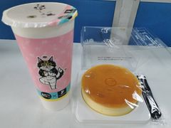 -85度C(生甜甜圈研究工坊·上海松江人民北路店)