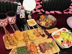 -AClub餐吧(富华里店)