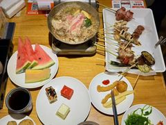 -王氏炉匠·烧鸟放题自助(三里屯店)