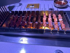 -丰茂烤串(全国首店)