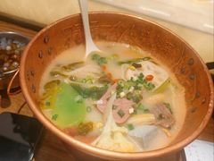 -成都你六姐·牛肉冒菜(城市集市合生汇店)