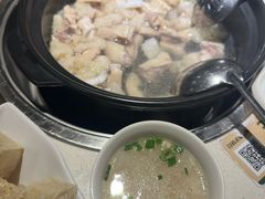 -百年果林椰子鸡(中洲店)