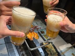 -偏脸子哈尔滨老烧烤(红旗大街店)