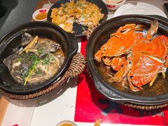-恭喜上堓砂锅焗·海鲜大排档(闵行龙湖店)