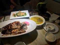 -绿茶餐厅(西单老佛爷店)