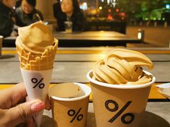 %&nbsp;&nbsp;冰激凌-% Arabica阿拉比卡咖啡烘焙工坊