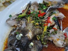 -青竹园海鲜餐厅(海天路店)