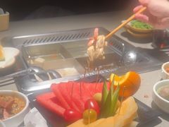 -海底捞火锅(崇文门新世界百货店)