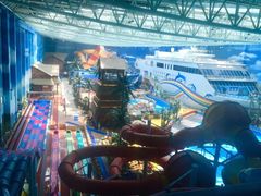 -青岛东方影都融创水世界