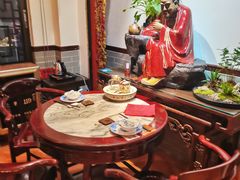 -山水茶艺馆·点心粤菜·30年老字号