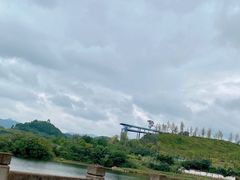 -三岔湖景区