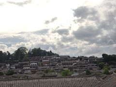 -丽江古城第一观景台