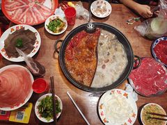 -后火锅(南京东路总店)