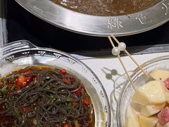 -京都蝎府羊蝎子火锅(珠市口店)