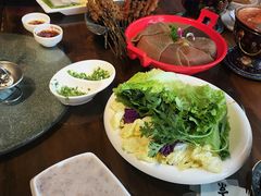 -前门·鲜肉火锅(长风店)