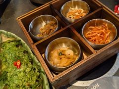 -河坝烧烤串城(金达莱店)