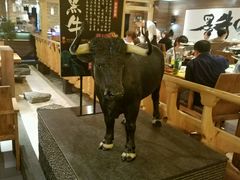 -黑牛の店·和牛烧肉(大悦城店)