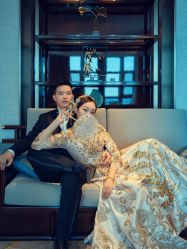 -伯瓷皇后婚纱艺术空间