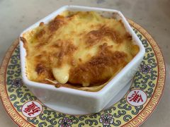 芝士焗南瓜-砂锅居(西四店)