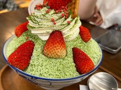 -初甜·舒芙蕾·韩式雪花冰(流塘店)