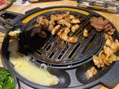 -OBANAE欧巴呢韩国传统烤肉店(三水店)