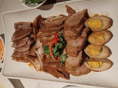 五福卤味拼盘-码头见·潮汕菜(领展中心城店)