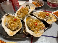 -辉记炭烧海鲜大排档·老字号(福田店)