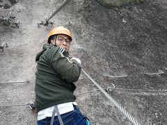 -玻璃桥景区石牛寨