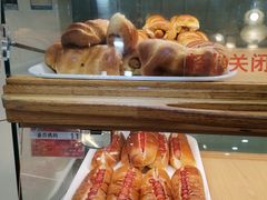 番茄热狗-新侨三宝乐面包店(崇文门店)