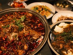 -重庆烤鱼(武吉士店)