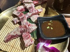 -九田家黑牛烤肉料理(新辰里亚运村店)