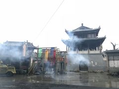 -白鹿原影视城