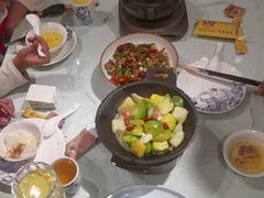 -福照楼汽锅鸡·云南特色菜(万达广场店)