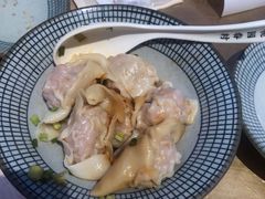 大虾红油抄手-桃园眷村(万象天地店)