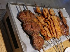 羊腰-大闫家烧烤·小海鲜家常菜(郑庄店)