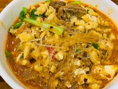 -刘信牛羊肉小炒泡馍(回民街店)