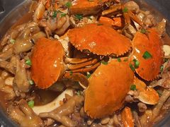 -胖哥俩肉蟹煲(盐城金鹰国际店)