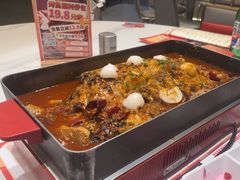 -雅佳神话·麻辣烤鱼(新街口店)