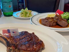 肉眼牛排-Wolfgang’s Steakhouse 沃夫冈牛排馆(上海白玉兰广场店)