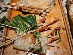 -新凯旋烧烤·燕姐千岛湖土菜