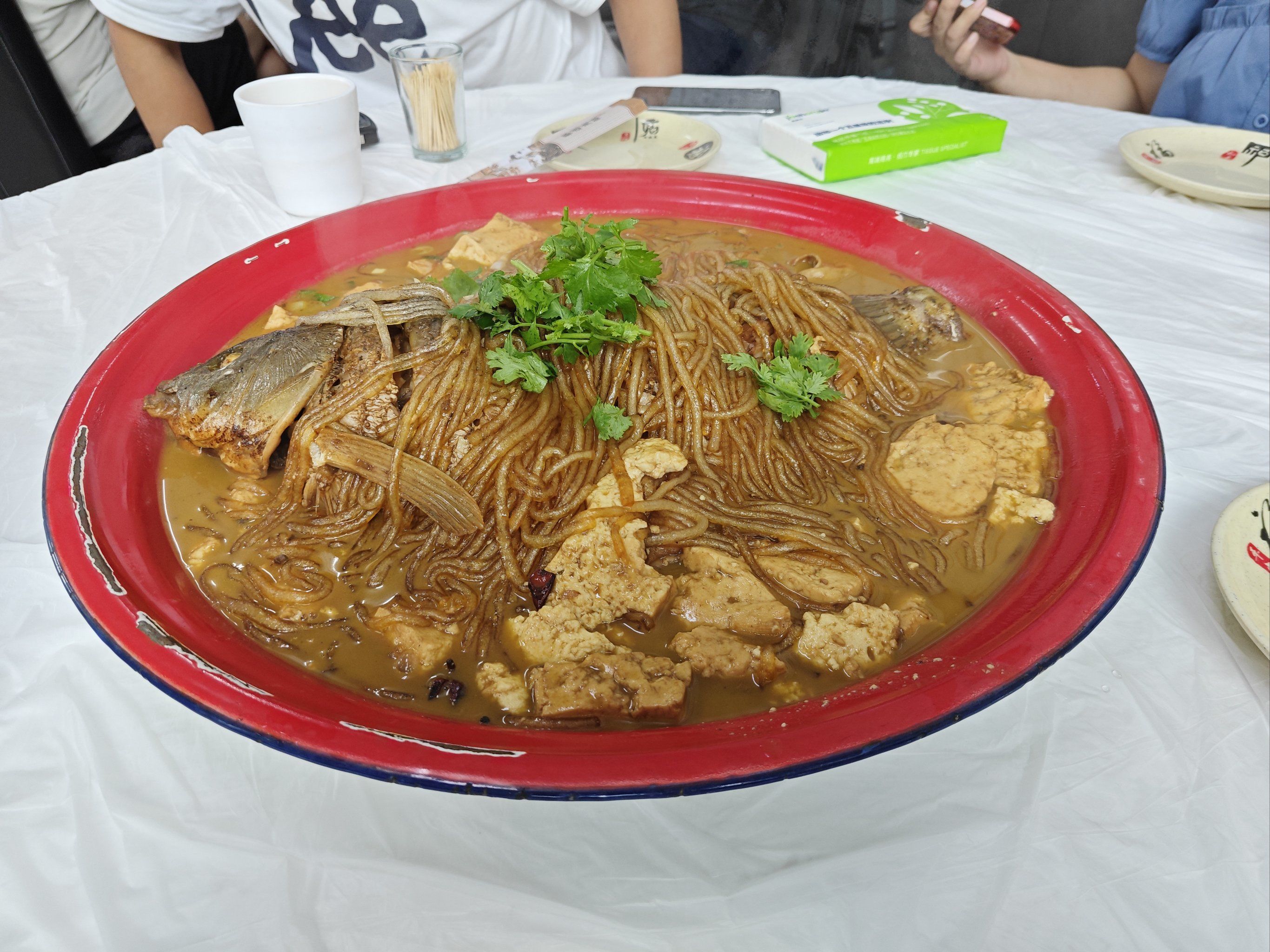 得莫利炖鱼