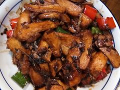 外婆菜鱼豆腐-金小悦饭堂(中禾店)