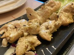 -克比叔叔印度餐厅Kebabs on the Grille(永康路分店)